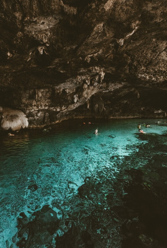 Cenotes